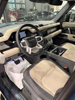 لاند روفر دفندر